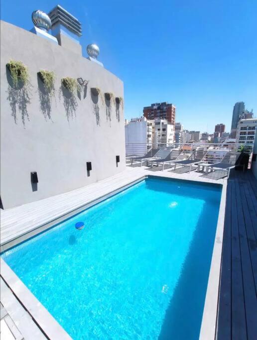 Studio Premuim A Estrenar Palermo Buenos Aires Exterior foto